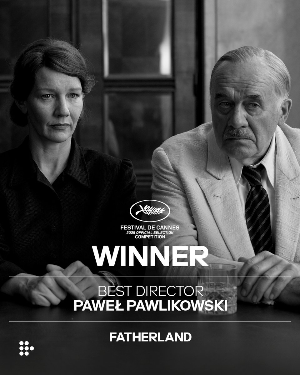 MUBI tweet media