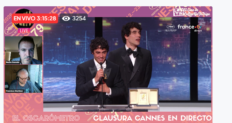 Nacho Gonzalo - El Cine de LoQueYoTeDiga tweet media