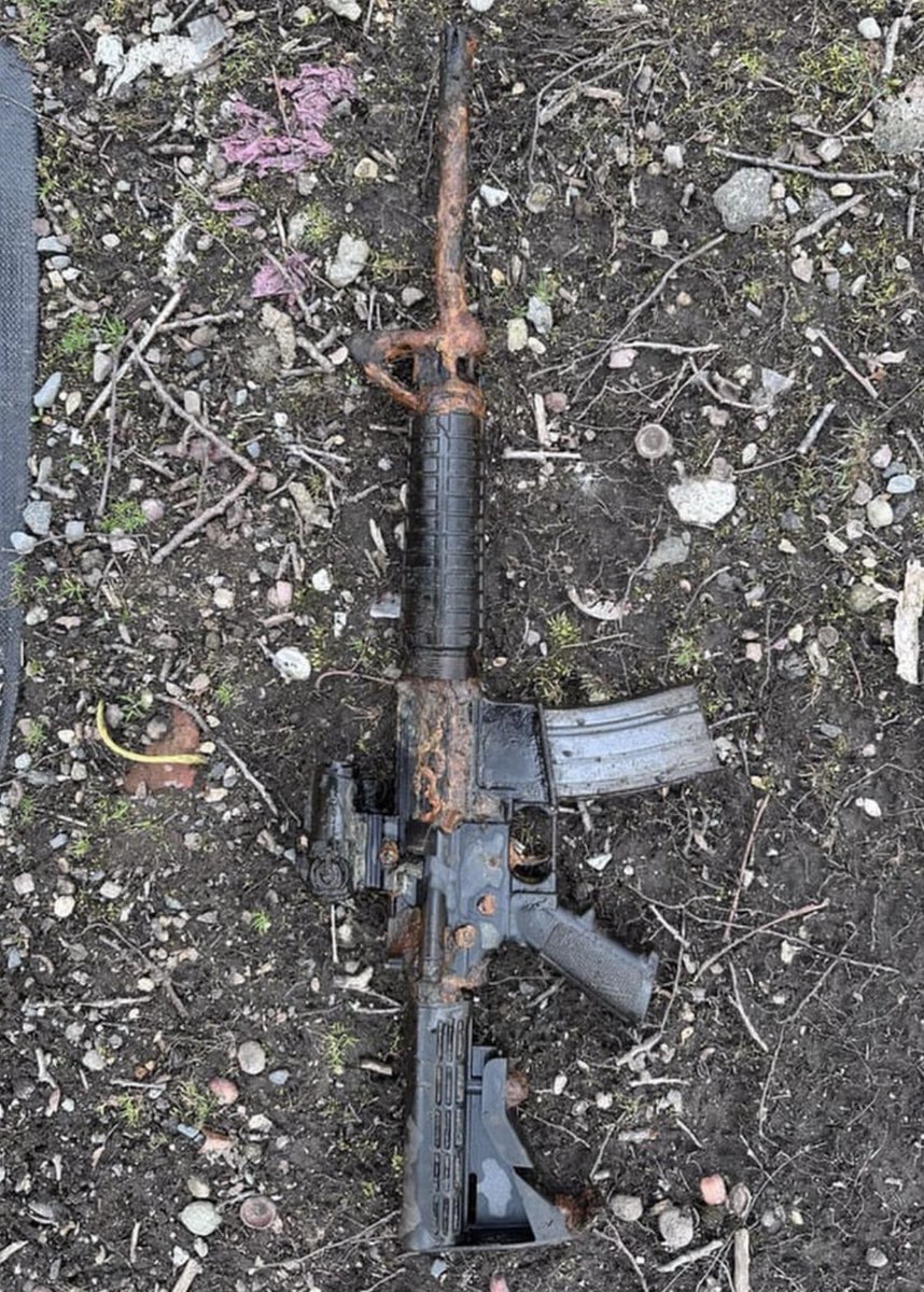 Weapons Daily tweet media