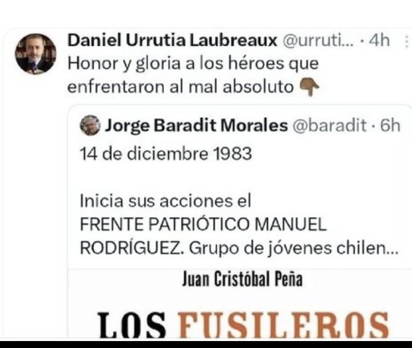 Luis Larrain Arroyo tweet media