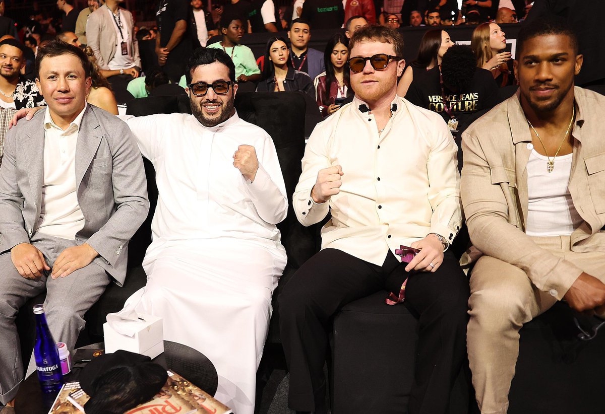 Matchroom Boxing tweet media