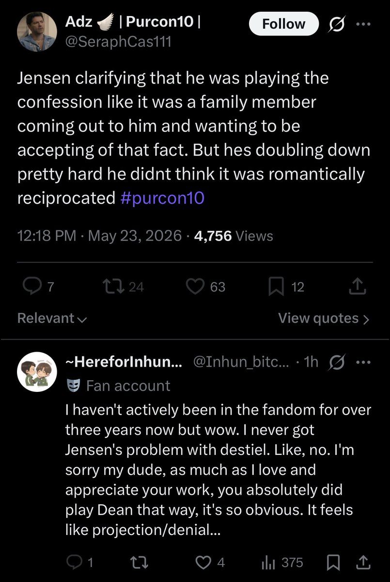 Candi is seeing BTS tweet media