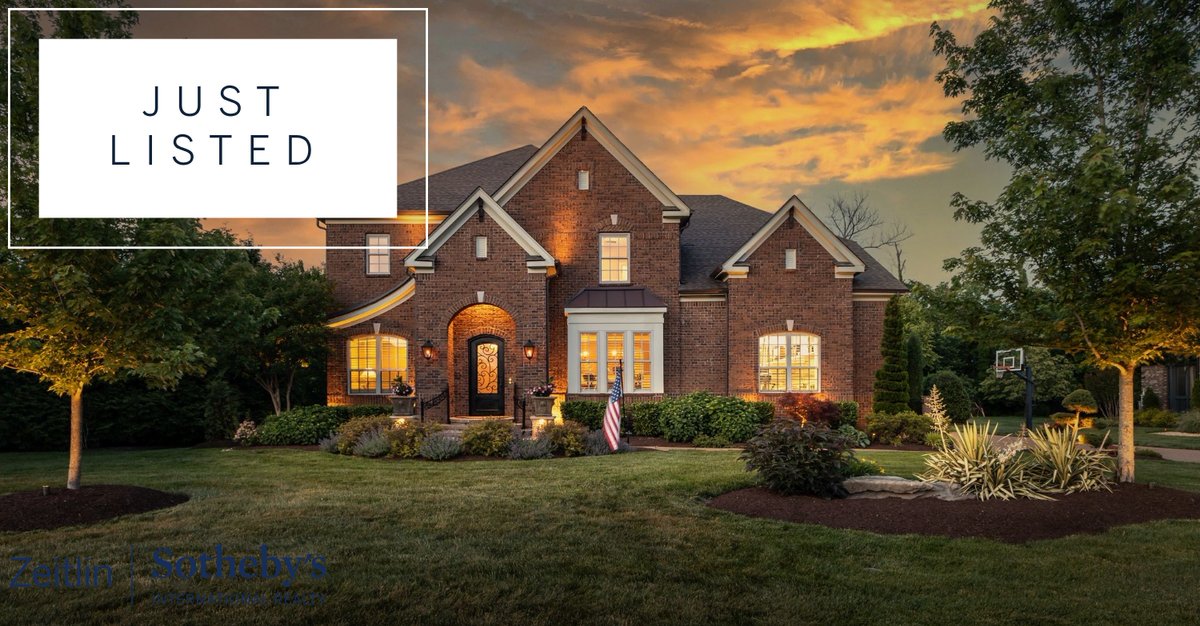 rwerk77's tweet photo. 📍 Just Listed 📍 Take a look at this fantastic new property that just hit the market located at 1816 Tiverton Pl in Brentwood. Reach out here or at (615) 210-7712 for more information!

Listed by Tara DeSelms

Robert Werkh... https://t.co/9K7blubi0h https://t.co/s1kFiNEs1O