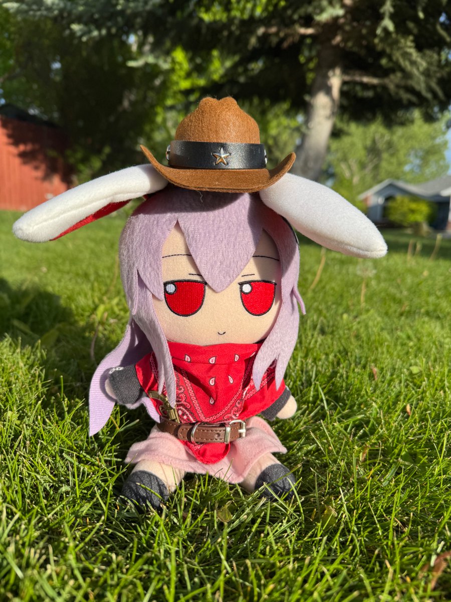 Meiling’s Strongest Soldier tweet media