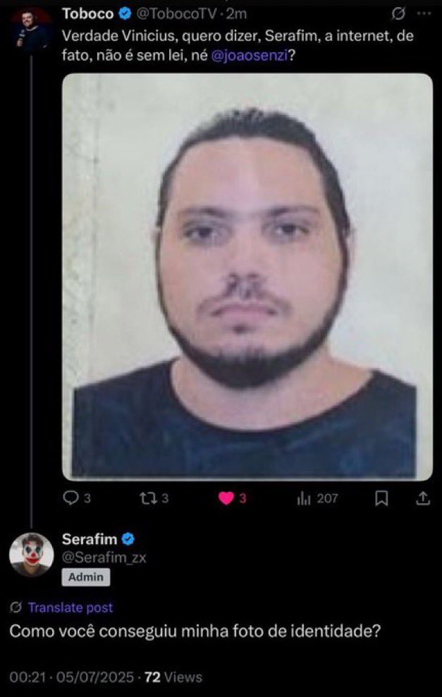 Felipe Leme tweet media