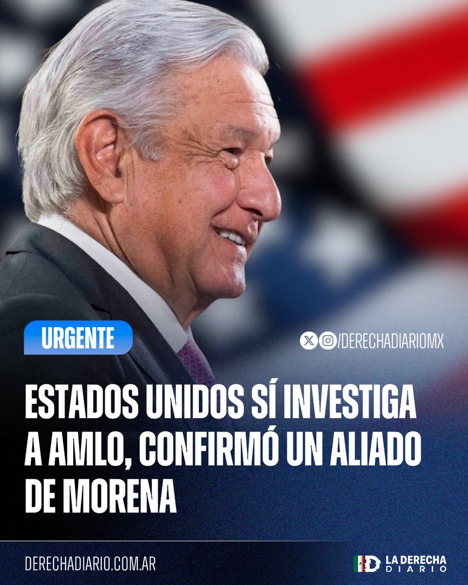 La Derecha Diario México tweet media