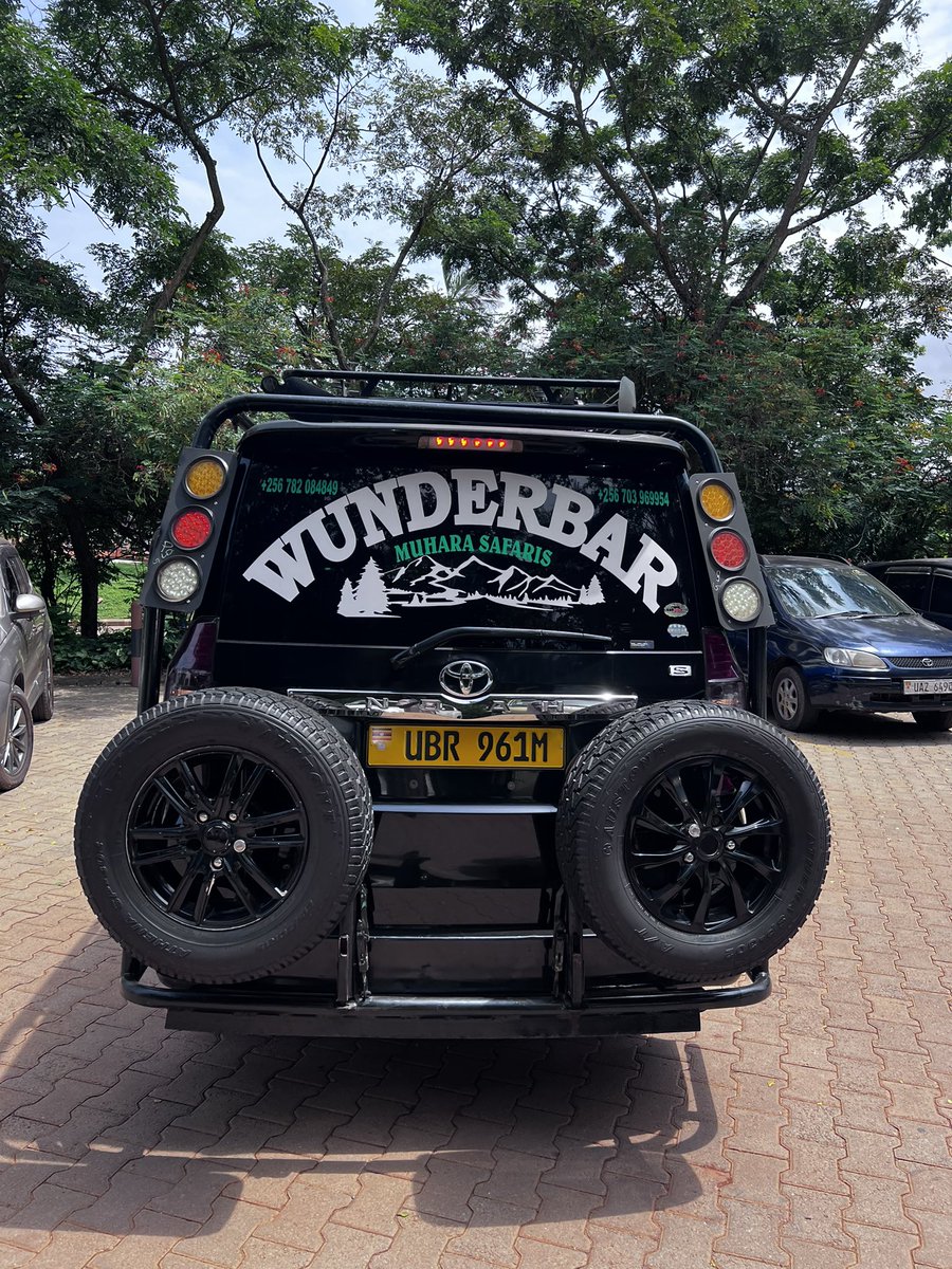 ᴛʀᴀᴠᴇʟ ꜱᴘᴇᴄɪᴀʟɪꜱᴛ 🇺🇬 tweet media