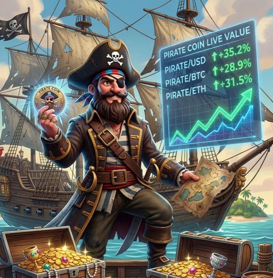 Pirate Network tweet media