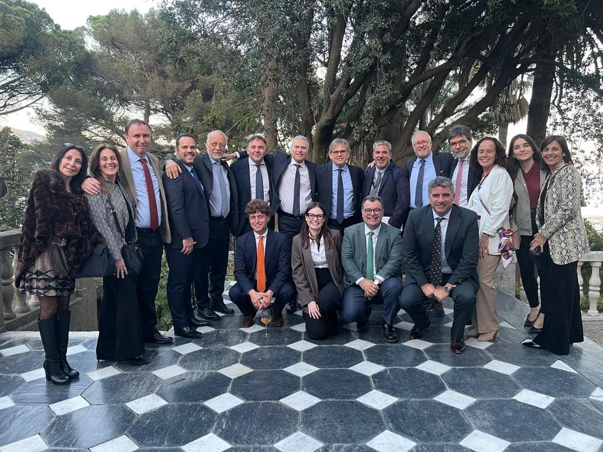 IIBDP's tweet photo. El II Encuentro Ítalo-Iberoamericano de Derecho Procesal reunió en Génova a especialistas de Italia e Iberoamérica para debatir sobre proceso civil, valores constitucionales y ética legal, en homenaje a Piero Calamandrei y Eduardo Couture. Se anunció la edición 2027 en São Paulo. https://t.co/XElY5Ewqbb