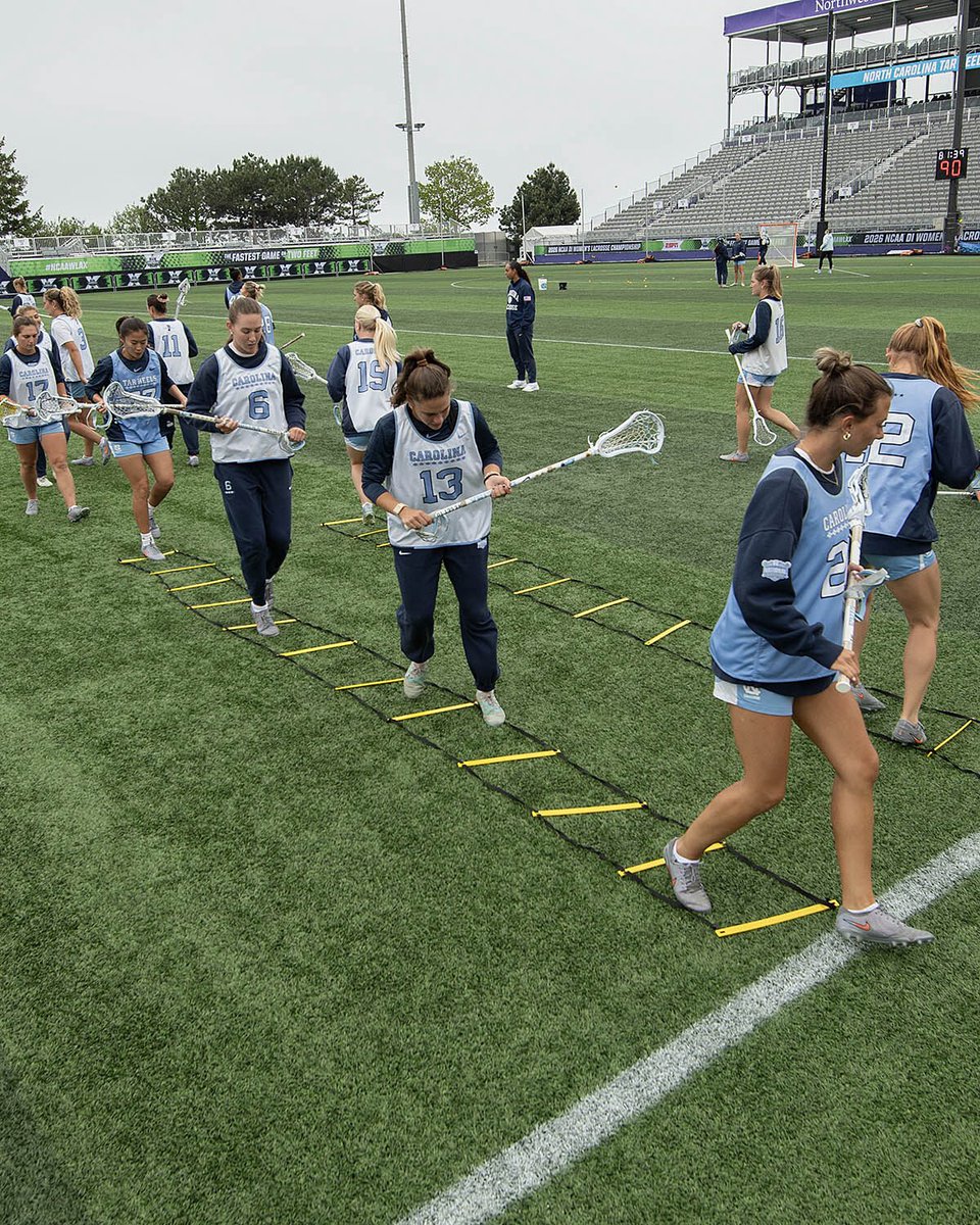UNC Women's Lacrosse tweet media