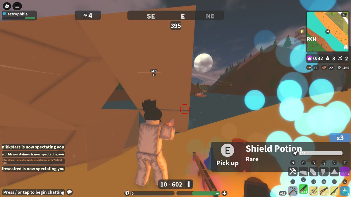 dev tweet media