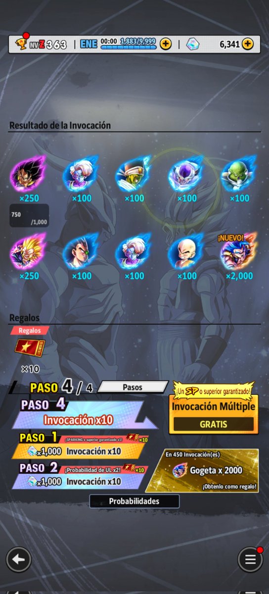 dreluyer's tweet photo. @DokamYt Es la primera vez que tengo tanta suerte las multis https://t.co/sxeAYHHLZE