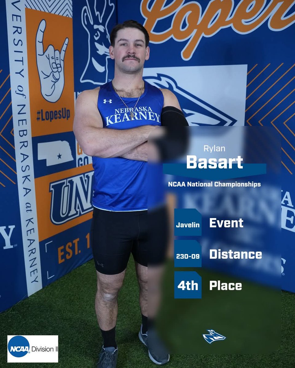 UNK Track & Field tweet media