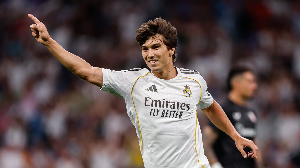 Real Madrid C.F. tweet media