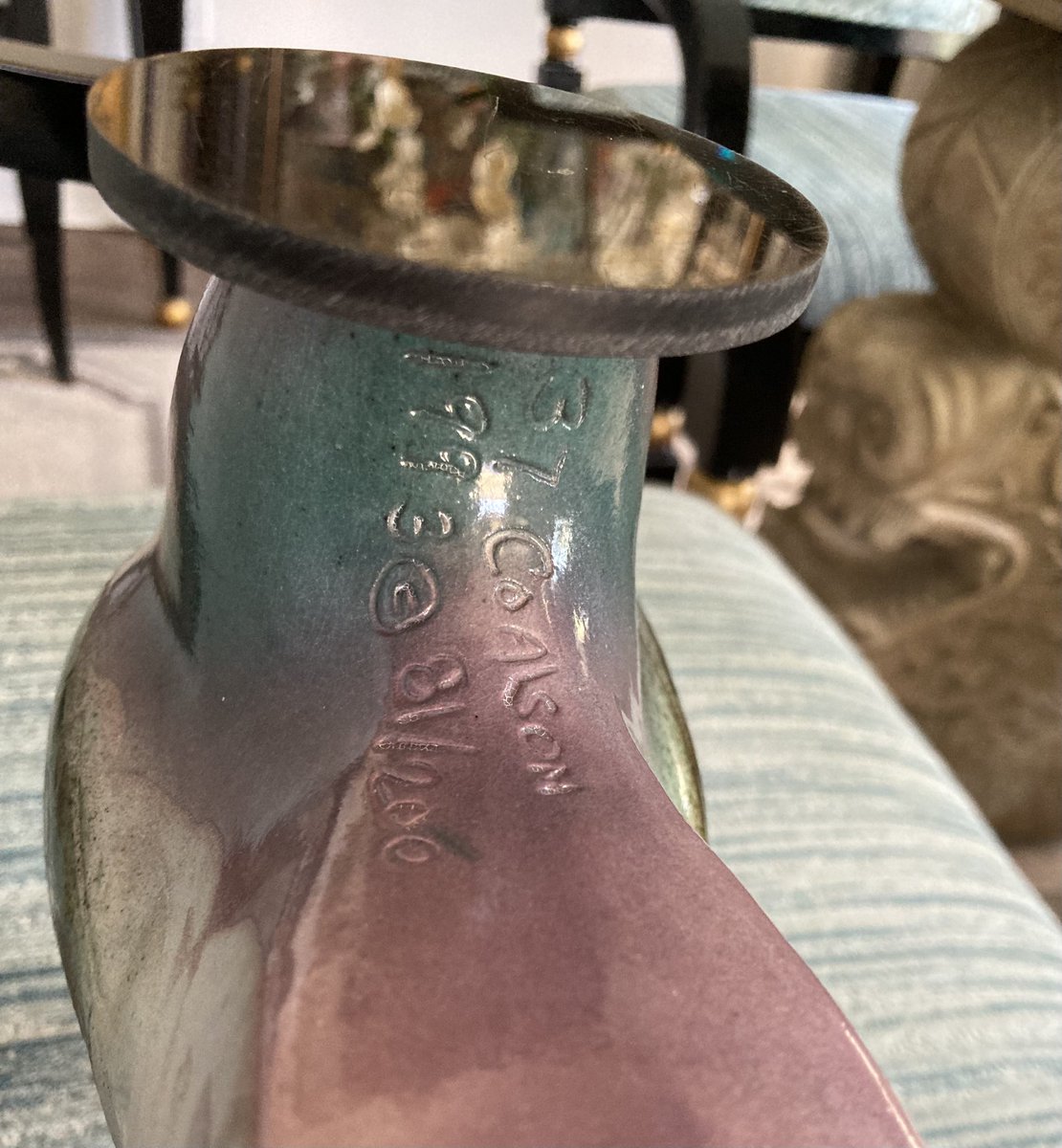 BockConk's tweet photo. @craignewmark We purchased this lovely pair of pigeons…

Love them or hate them… some see them as art. 

And our’s, they never make a mess 😆 https://t.co/wRcs3OoioP