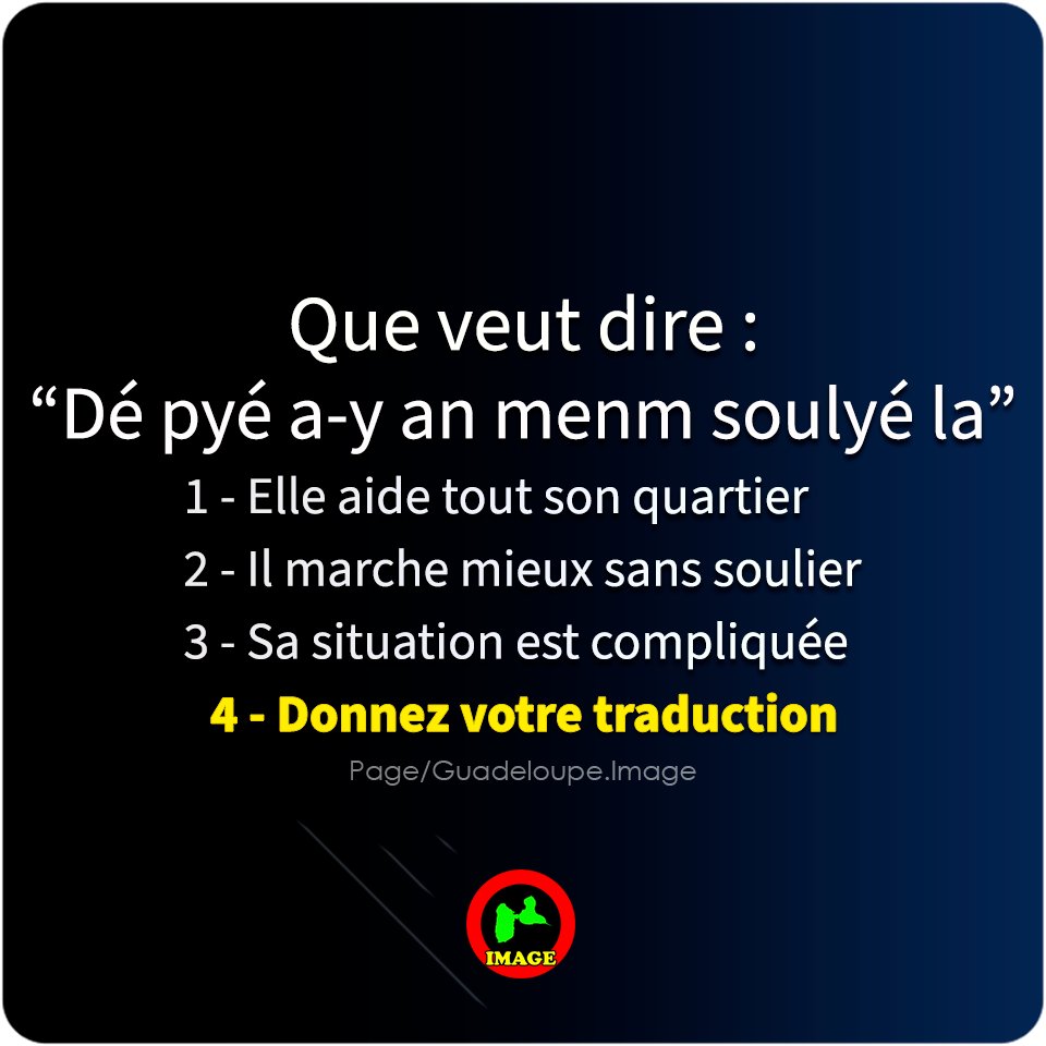 Guadeloupe Image ☀️ tweet media