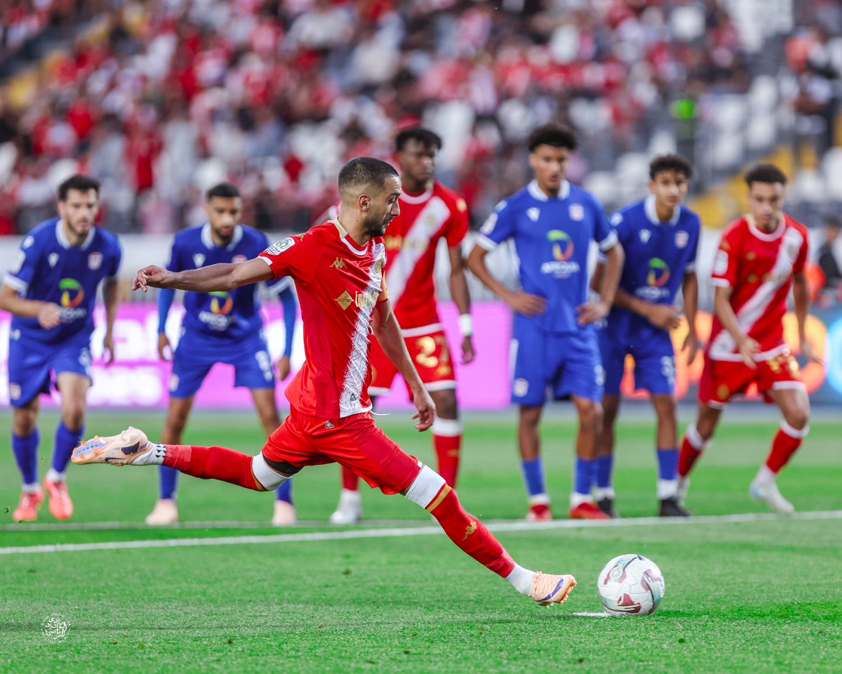 Wydad Athletic Club tweet media