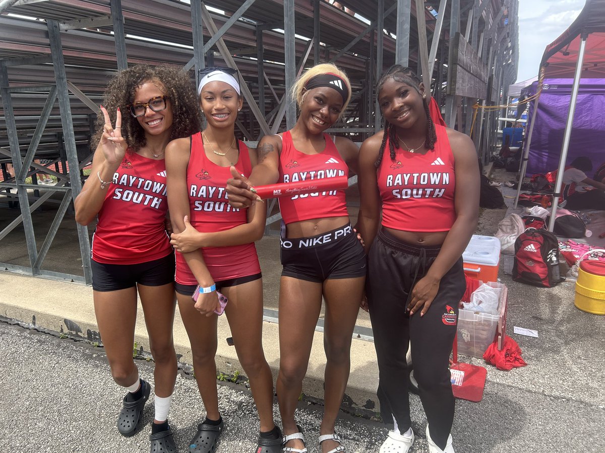 Raytown South Track & Field tweet media
