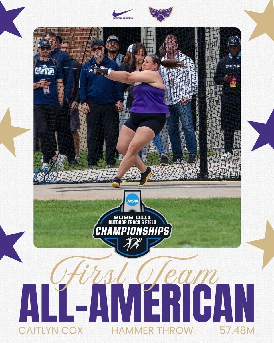 Loras Track & Field tweet media