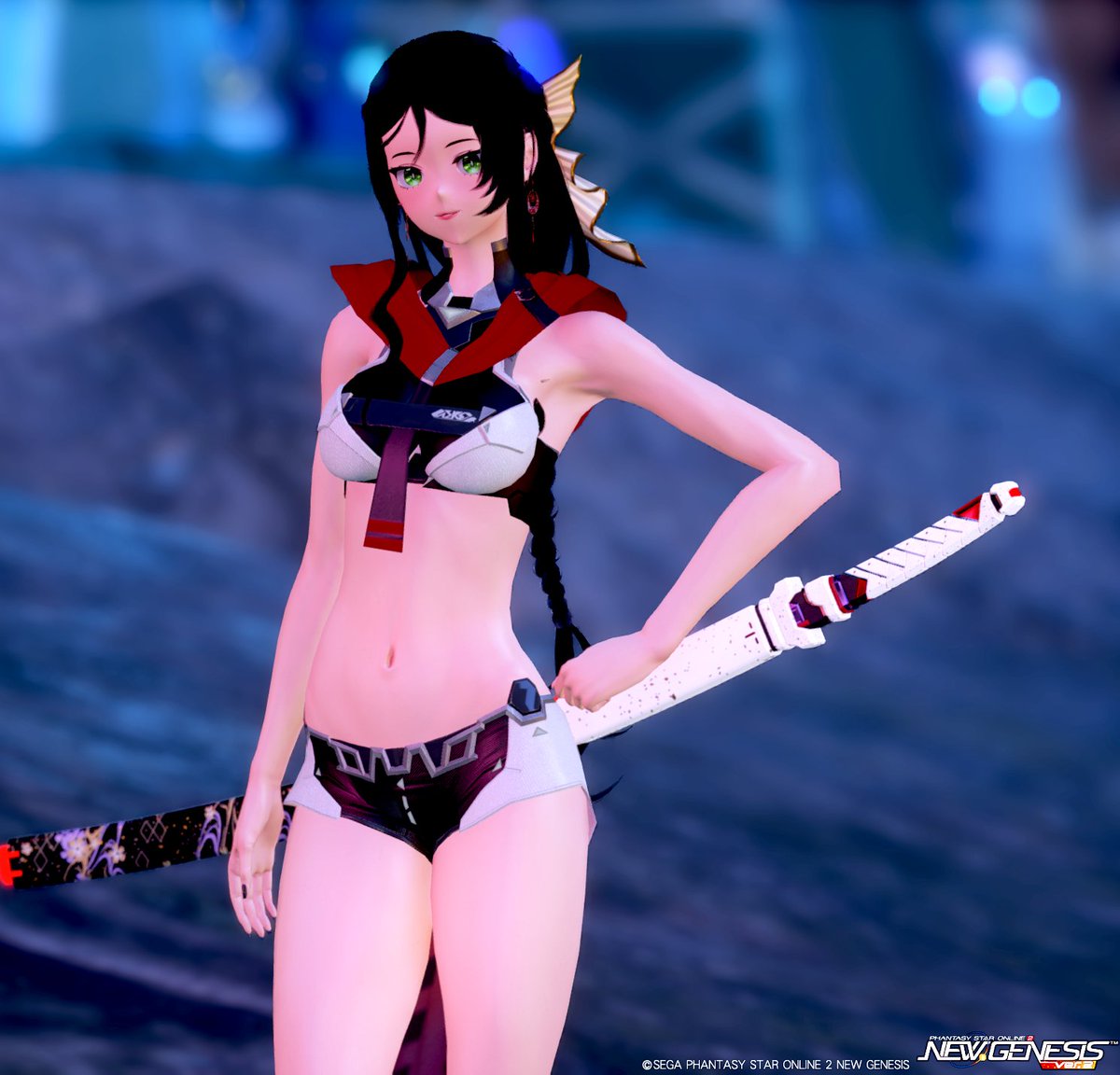 The_May_Red's tweet photo. #PSO2NGS #PSO2NGS_SS https://t.co/DBuLALDSn3