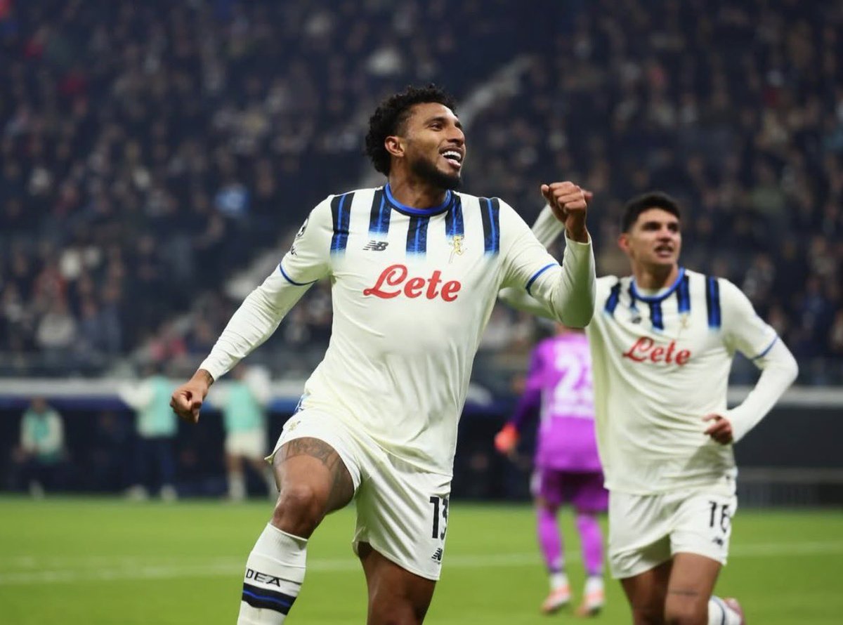 ChidowskiL's tweet photo. Atlanta Should Be playing This Guy So That Manchester United Will Be Seeing What They Want To Buy please ooo https://t.co/vJXNXU1Epp