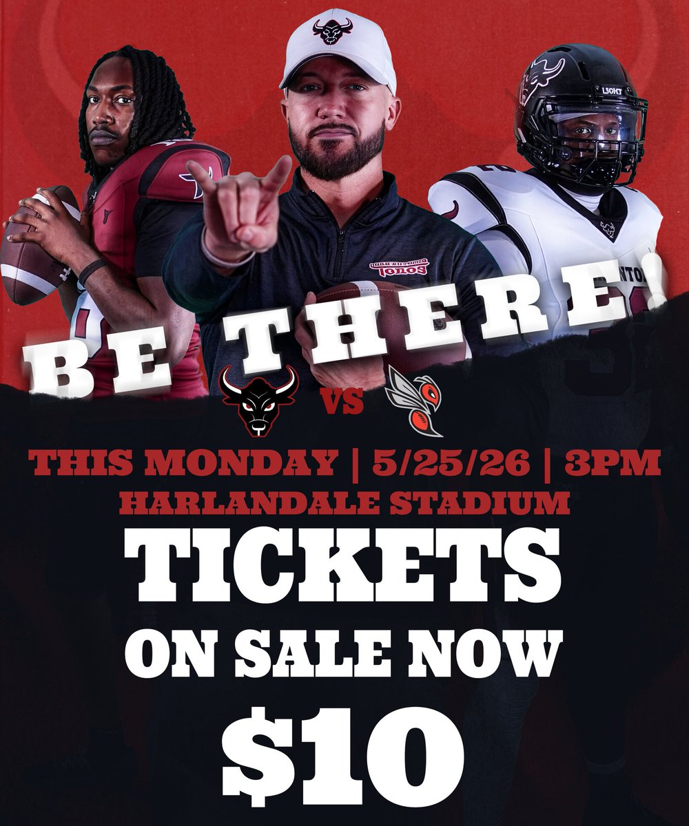 San Antonio Toros tweet media