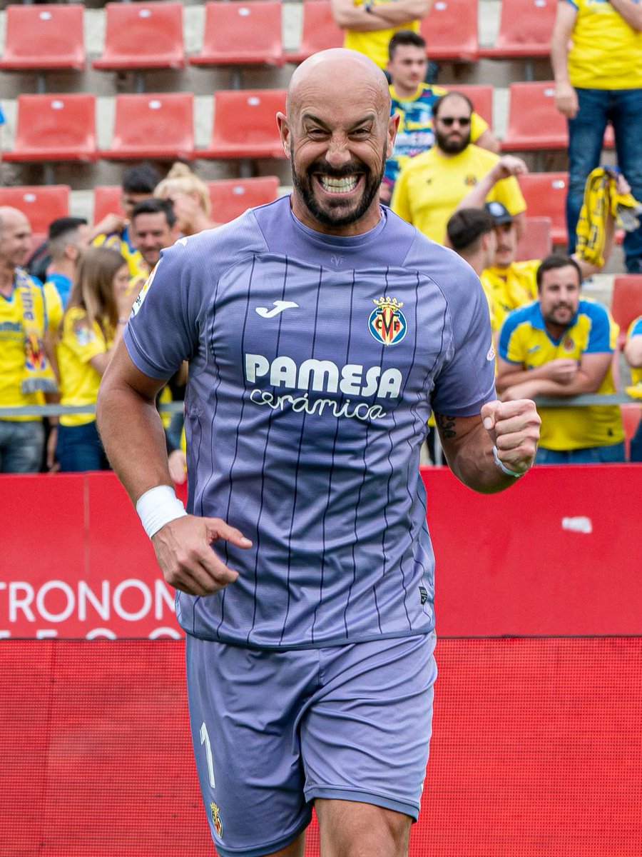 Villarreal CF English tweet media