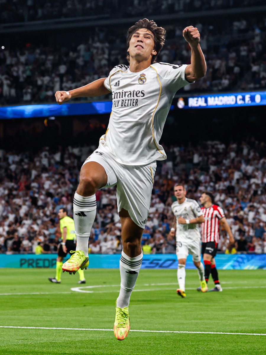 Real Madrid C.F. 🇬🇧🇺🇸 tweet media