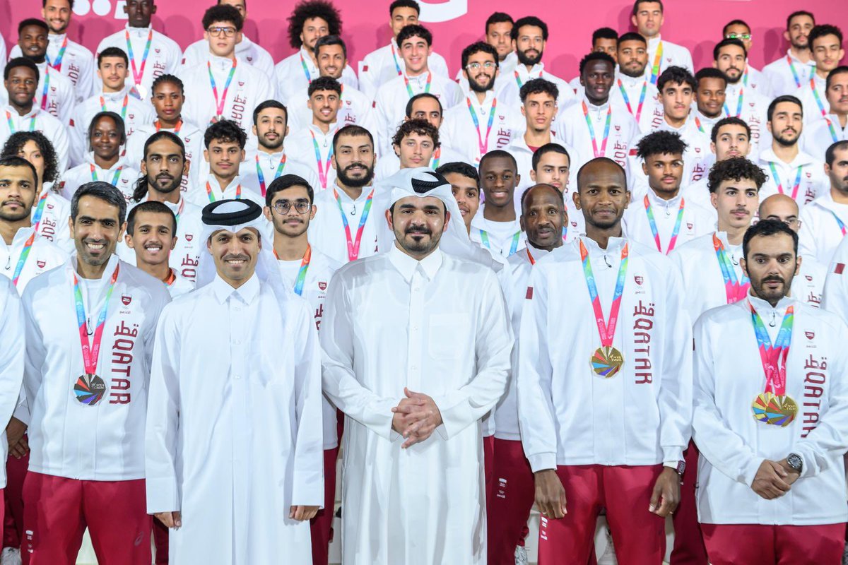 qatar_olympic tweet picture