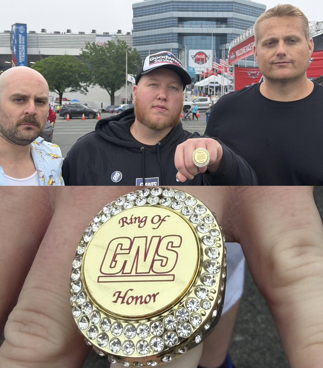 Giants Nation Show tweet media