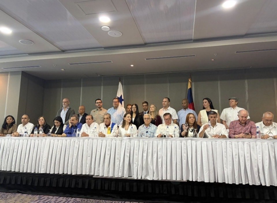 Derecha Venezolana tweet media