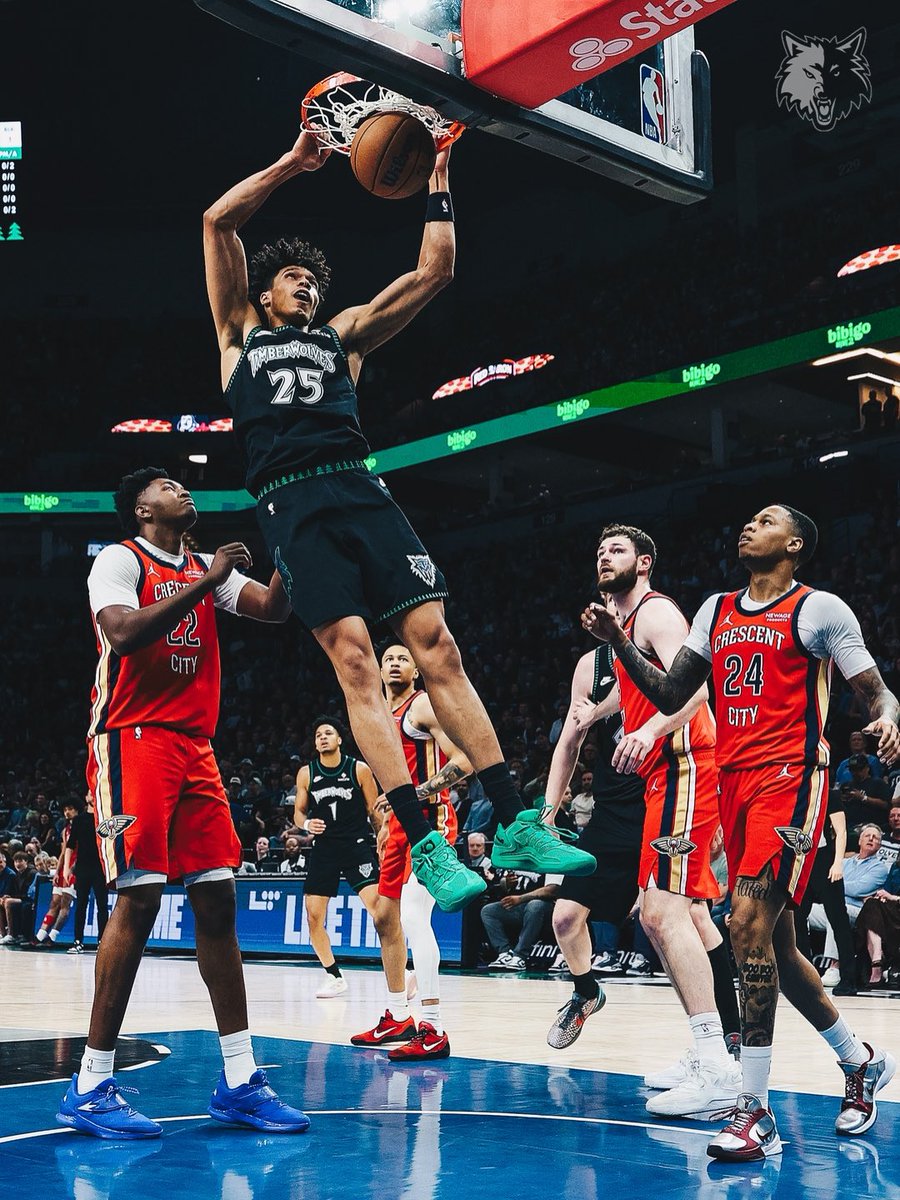Minnesota Timberwolves tweet media