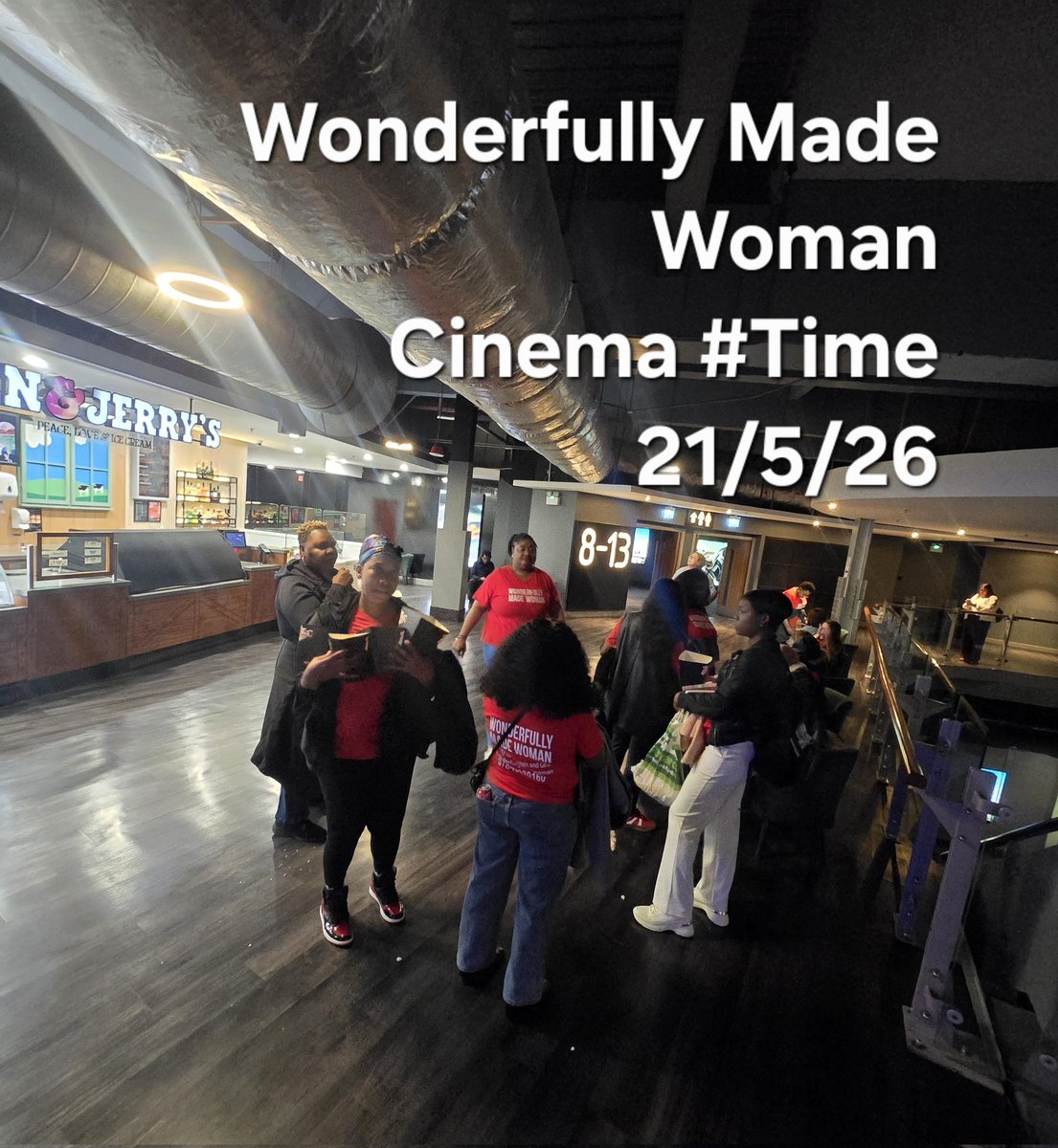 Wonderfully made woman tweet media