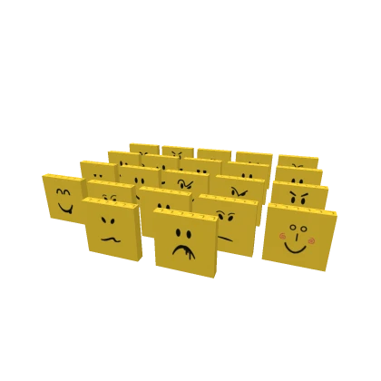 Classic ROBLOX models tweet media
