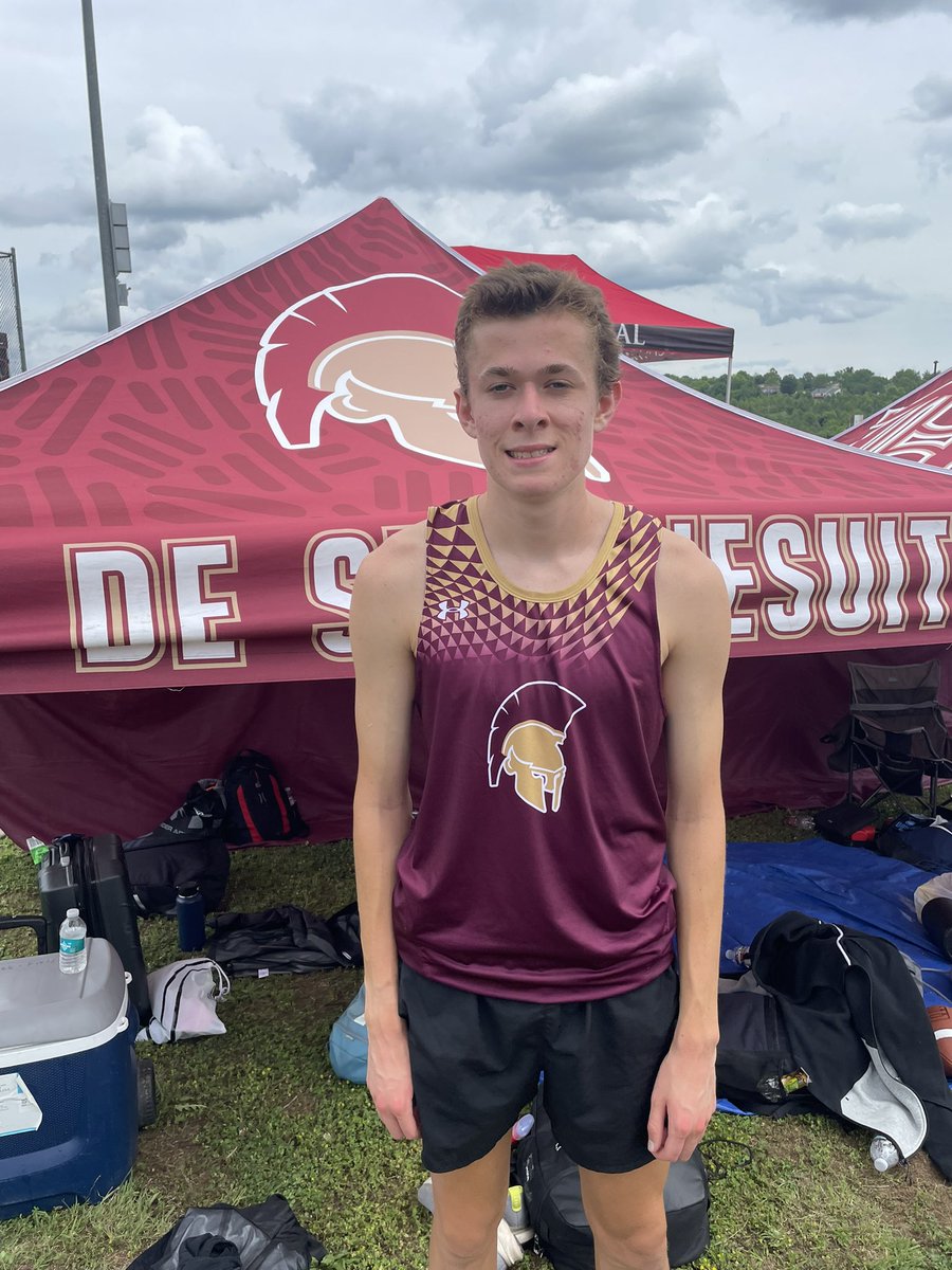 De Smet Track and XC tweet media