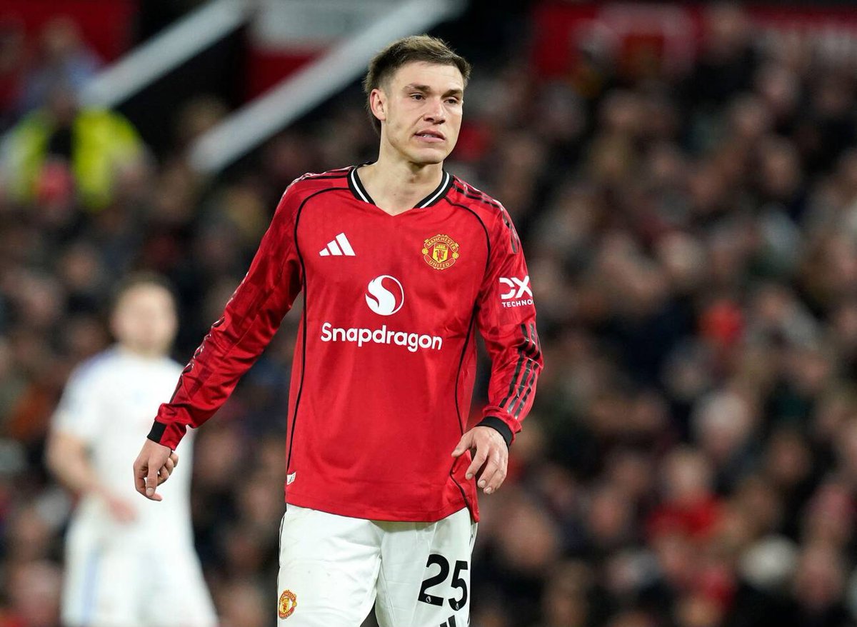 Manchester United tweet media