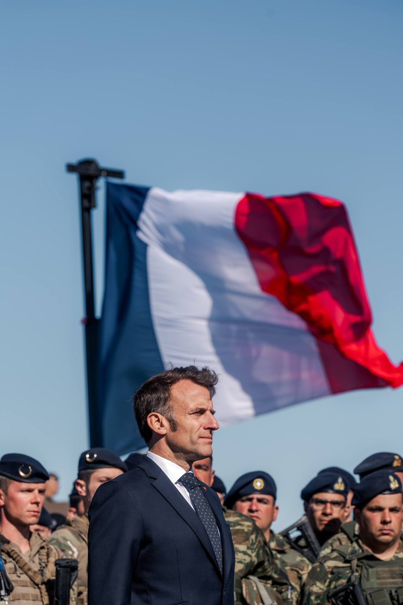 Actu Macron-Lecornu 🇫🇷🇪🇺 tweet media