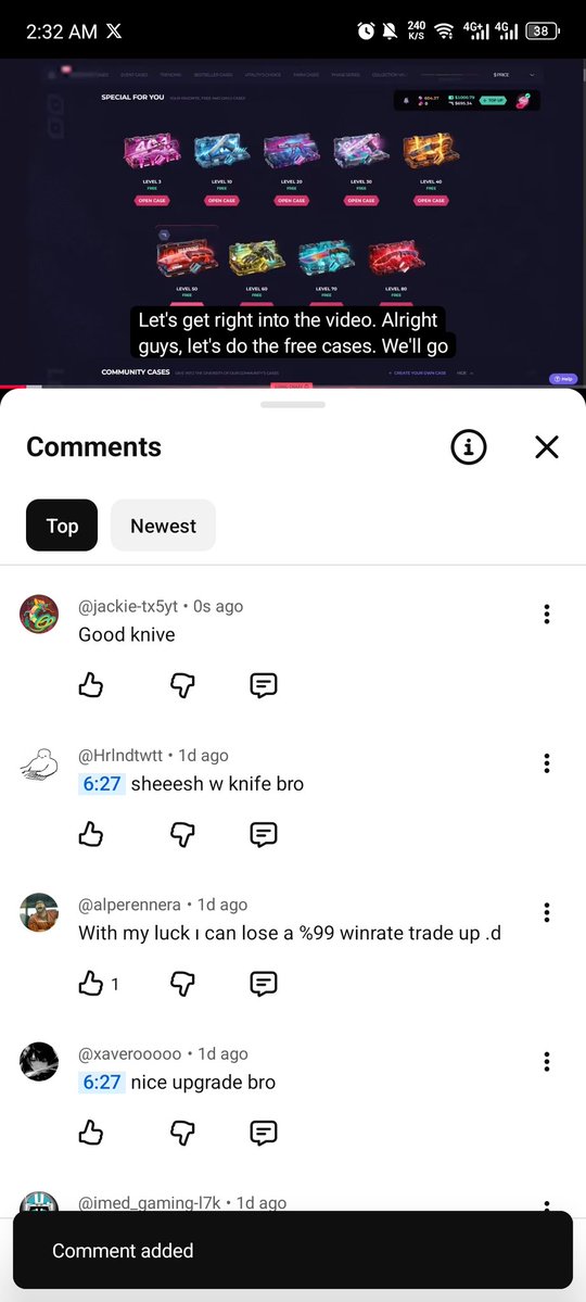jackie tweet media