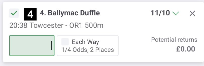 ProLine Tips tweet media