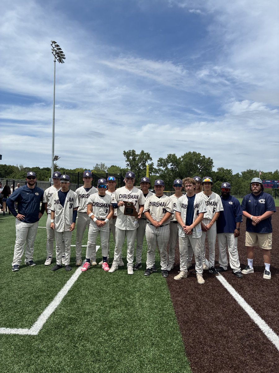 wcbearssports's tweet photo. Heck of a District tourney for these Guys.  Left it on the field. https://t.co/lZJu0ke2yg