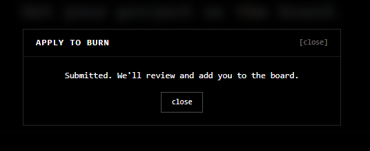 Vexor Terminal tweet media