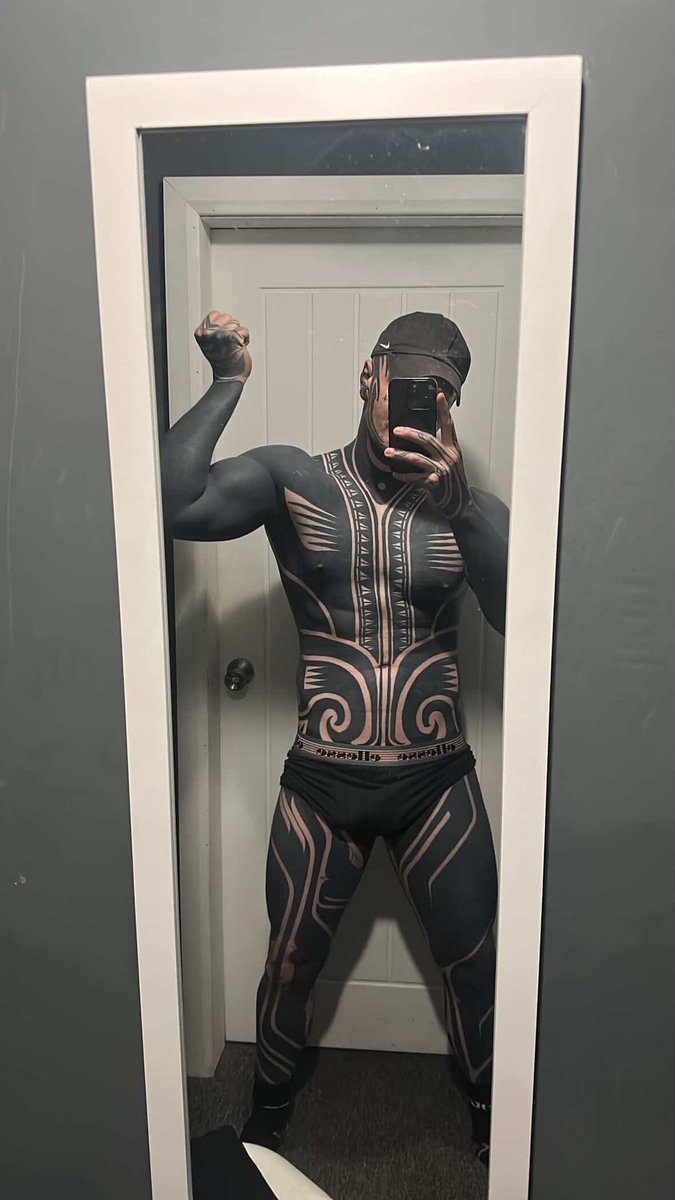 Blackout Sinner tweet media