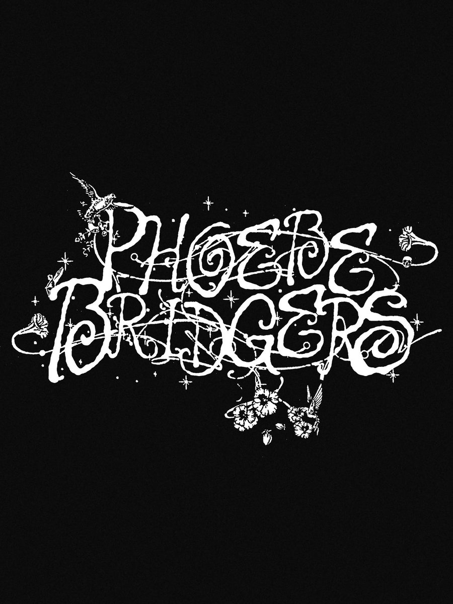 EdZomby's tweet photo. I made these conceptual merch designs for Phoebe Bridgers inspired by medieval illustrations, magical fantasy elements, and some illustrated books inspired by that era that I feel connect really well with what her next album could potentially look like, I love her 😭 https://t.co/6fAqSkfP5v