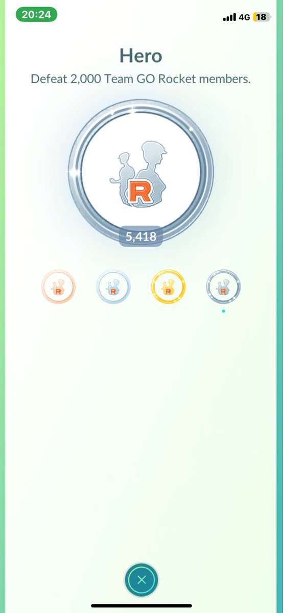 Dannygtheboss24's tweet photo. Crazy first 💯 shadow ever in Pokemon go 
Matching with @PugzPoGo 

#pokemongo #shadowhundo https://t.co/54qJz1O8G9