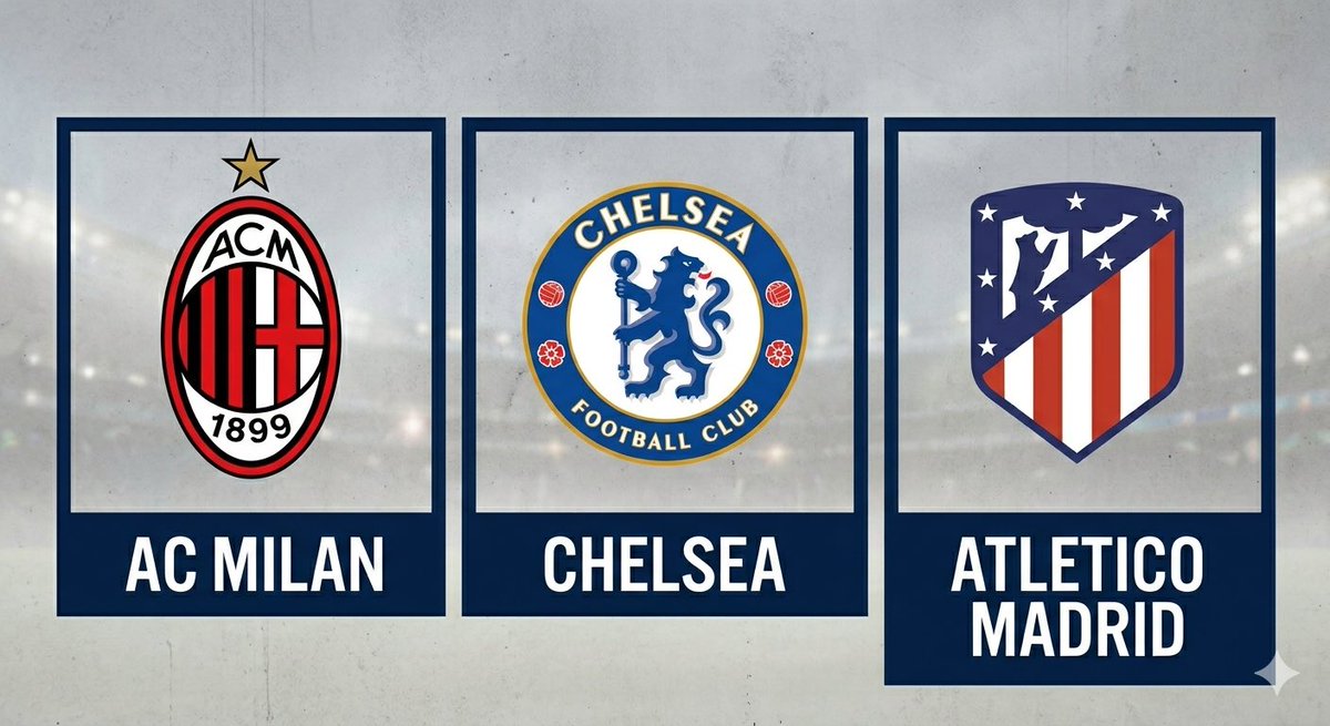 _abochie_'s tweet photo. Without mentioning Joao Felix, name ONE player who has played for AC Milan, Chelsea and Atletico Madrid. https://t.co/gPCfwFVPPH