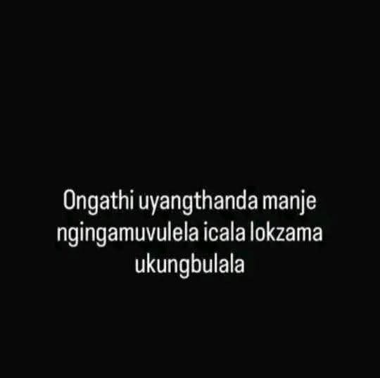 60Bopha's tweet photo. Eqinisweni... https://t.co/Cjais6sJO9
