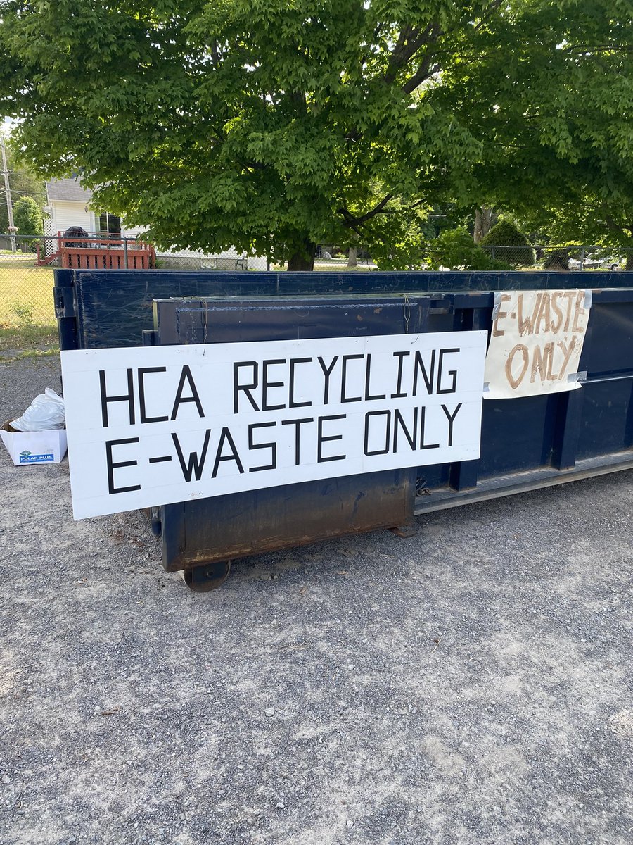 Huntley Comm. Assn. tweet media
