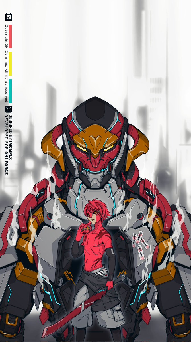 ONI FORCE tweet media