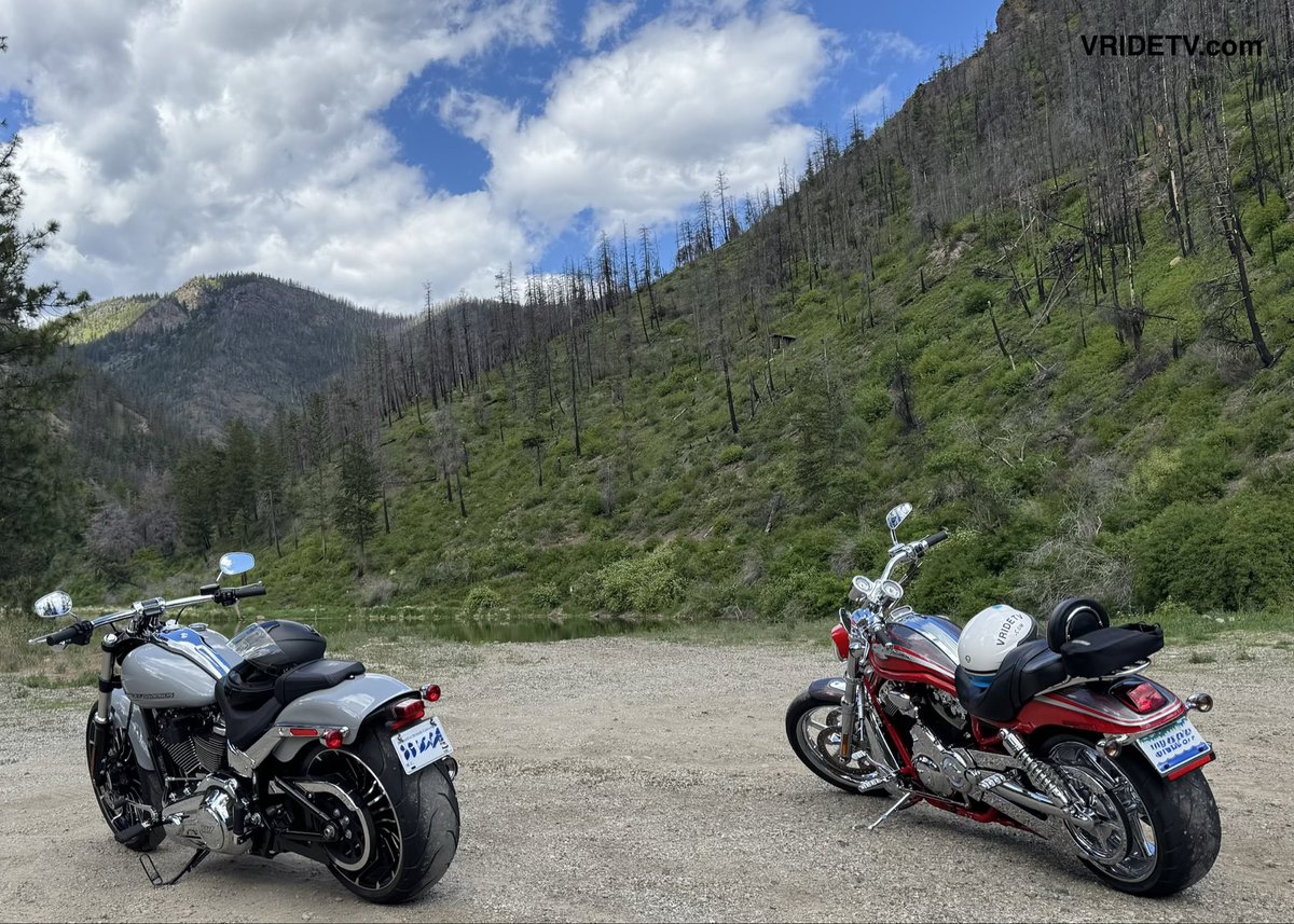 VRIDETV's tweet photo. Have a great day everyone.
Ride • Explore • Get Home Safe ✅ 
#harleydavidson #motorcycles https://t.co/Utn9VtSuQV