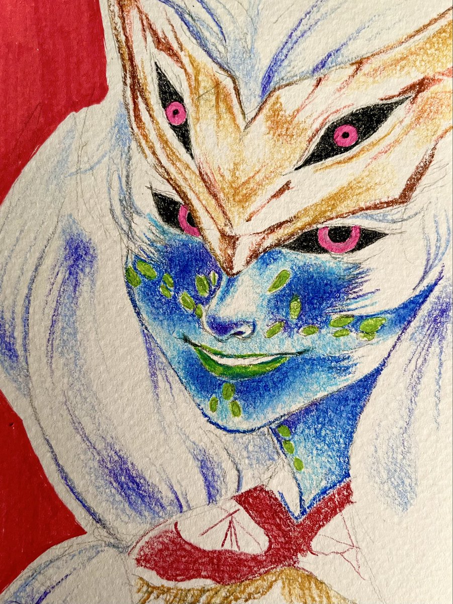 Evelink435's tweet photo. #grasshoppermanufacture #NoMoreHeroes #fanart https://t.co/onXQKFhubg